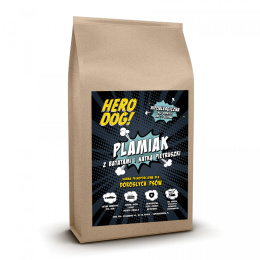 Hero dog plamiak z batatami