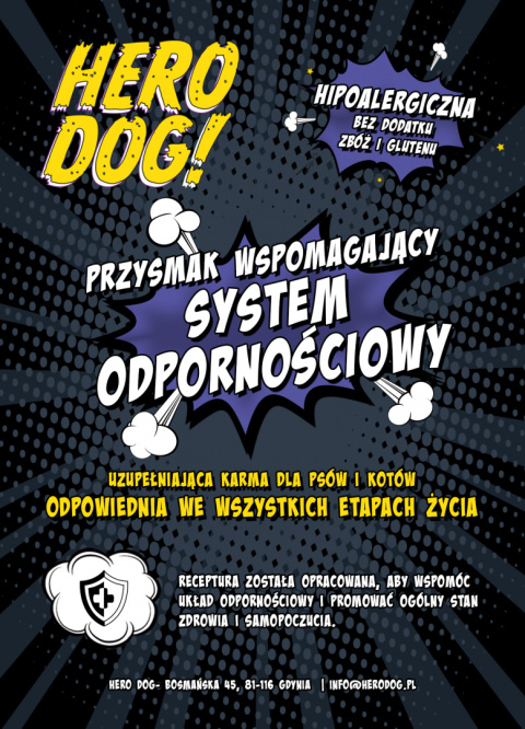 Przysmaki Odporność 70g Przysmaki Odporność 70g